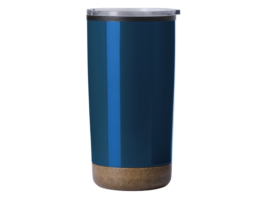 Термокружка с пробковым основанием Sierra, 550 мл