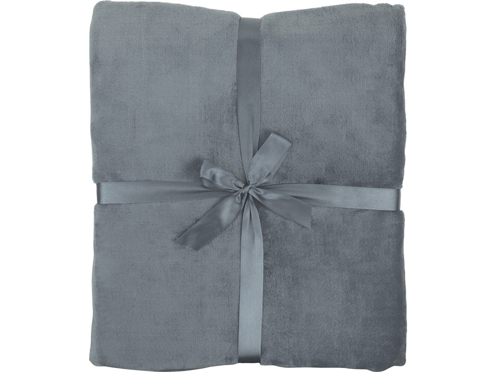 Плед флисовый Natty из переработанного пластика