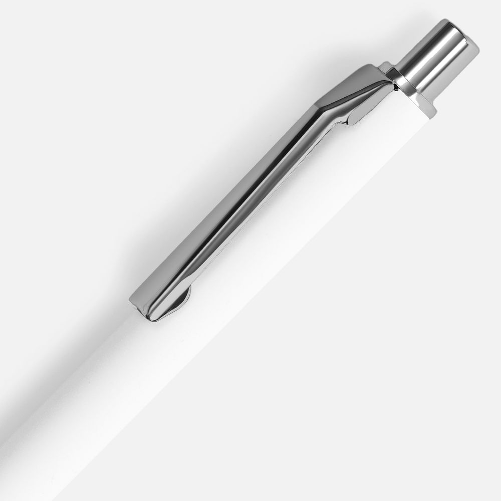 Ручка шариковая Lobby Soft Touch Chrome