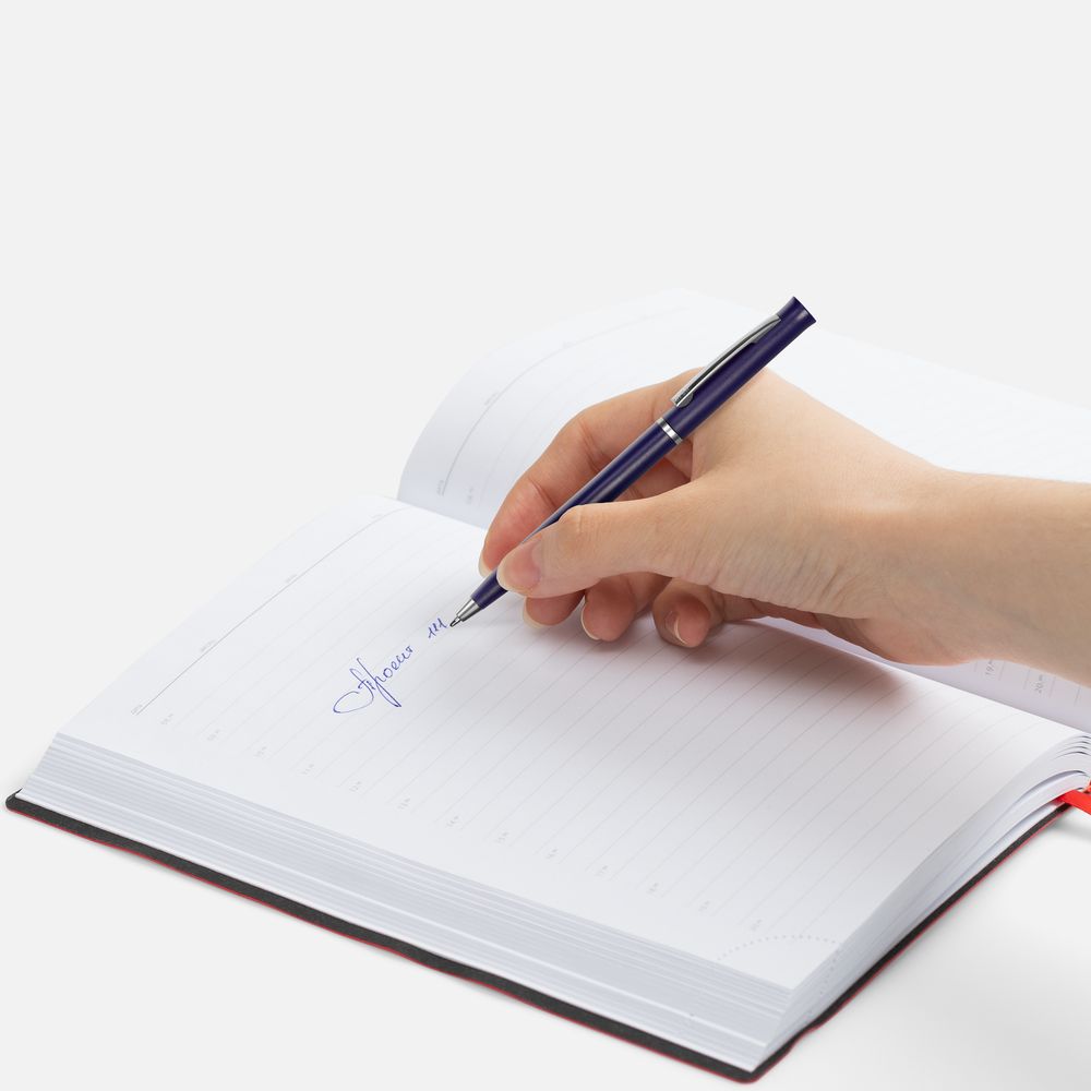 Ручка шариковая Euro Chrome