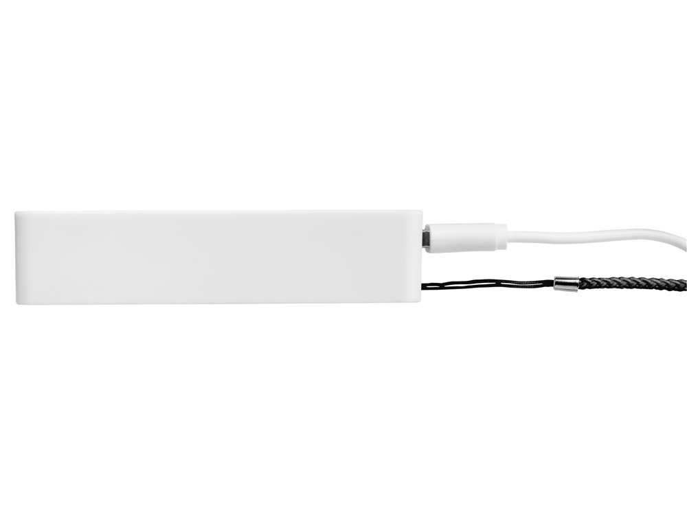 Внешний аккумулятор Jive, 2000 mAh