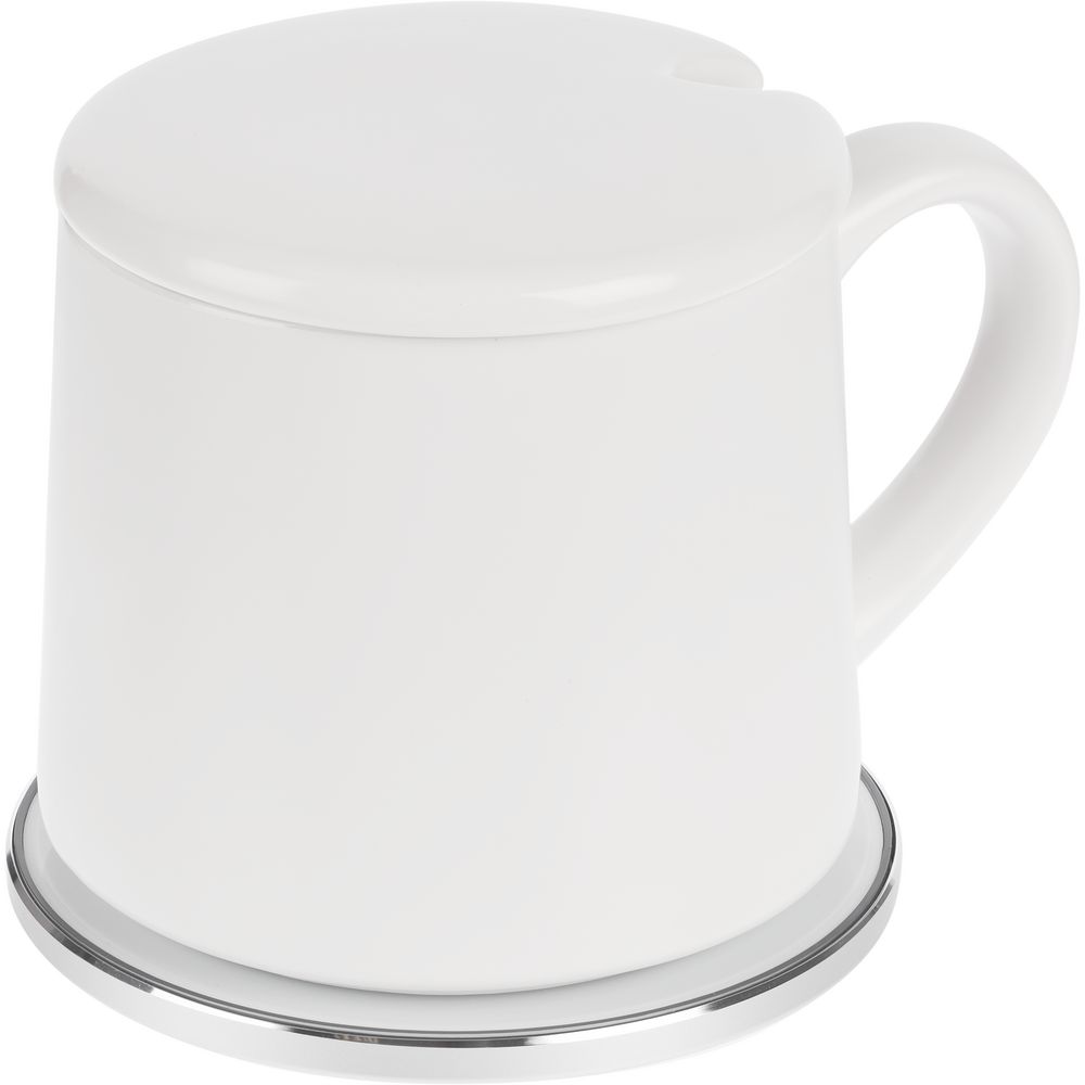 Кружка с подогревом и беспроводной зарядкой dualBase ver. 2.0 Matt