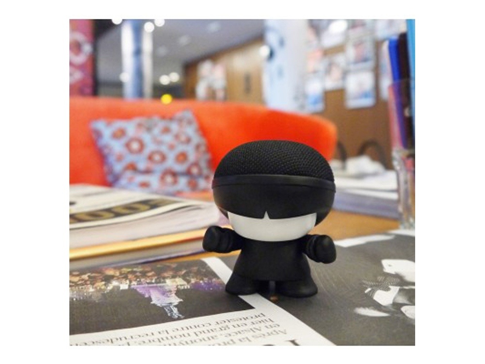 Портативная колонка Bluetooth mini Xboy Metallic