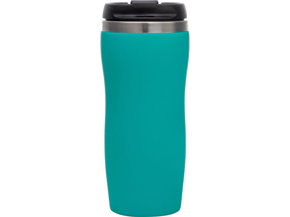 Термокружка Mony Steel soft-touch