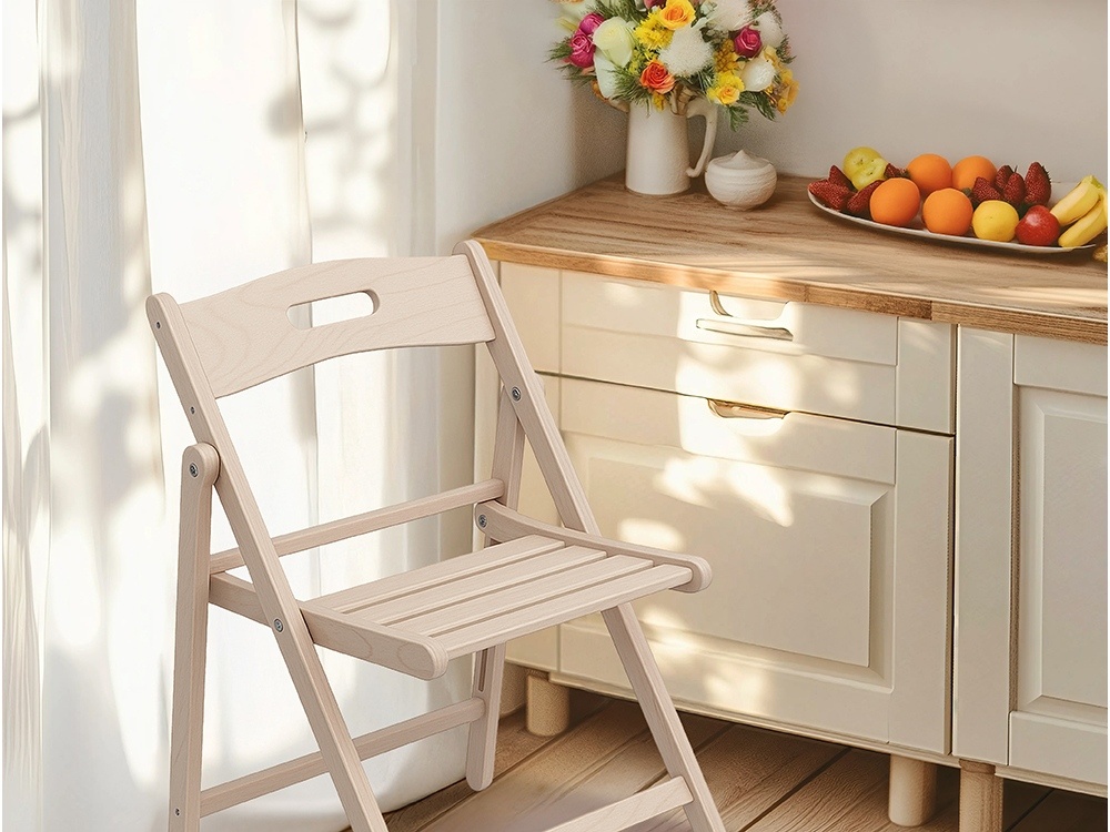 Деревянный складной стул Timberfold