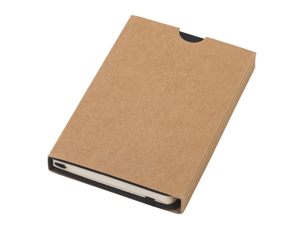 Блокнот А5 в твердой обложке Vision 2.0 soft-touch