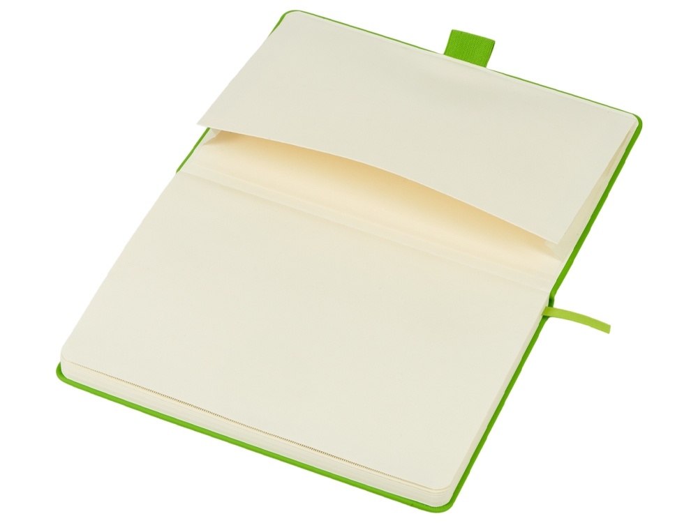 Блокнот А5 в твердой обложке Vision 2.0 soft-touch