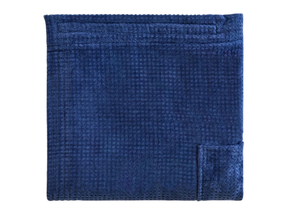 Килт мужской, велюровый жаккард