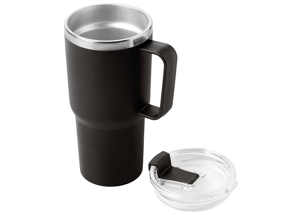 Термокружка Кенчер из нержавеющей стали и полипропилена, 500 мл