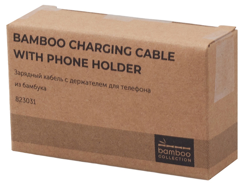 Универсальный кабель с подставкой 4-в-1 Unicable