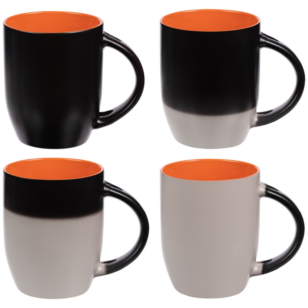 Кружка-хамелеон Melty с ложкой