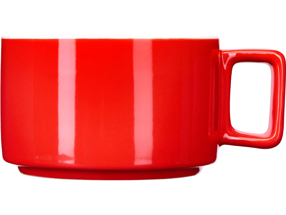 Чайная пара с бамбуковым блюдцем Sheffield