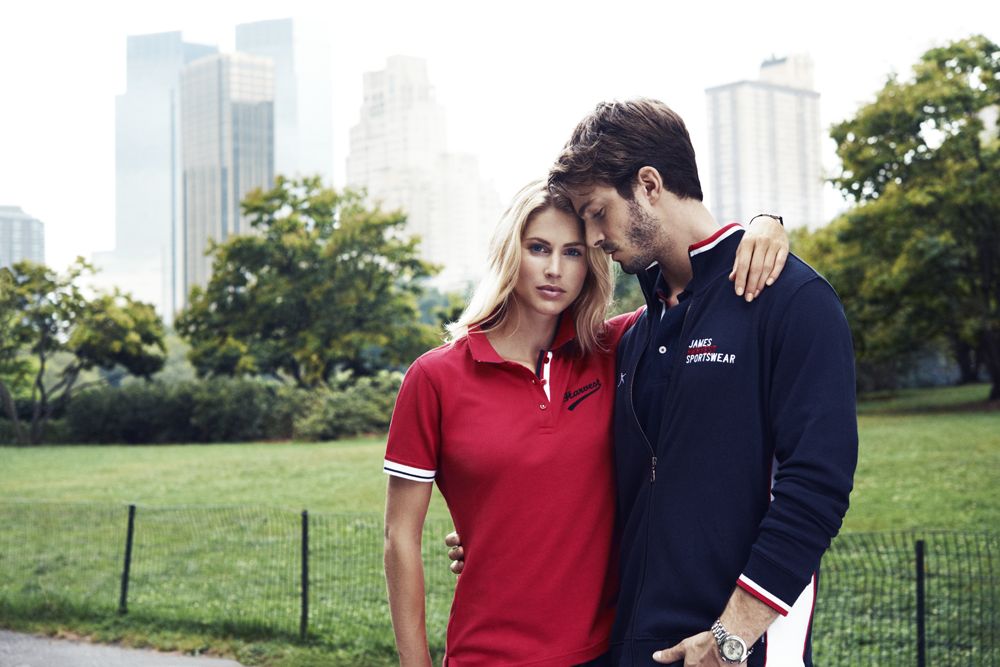 Рубашка поло женская Antreville