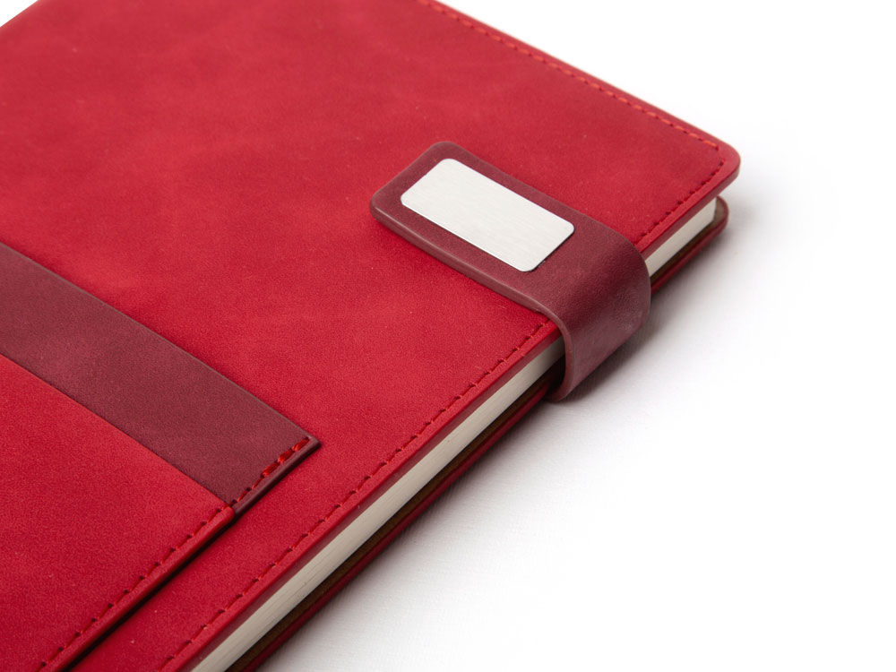 Бизнес блокнот А5 Freya