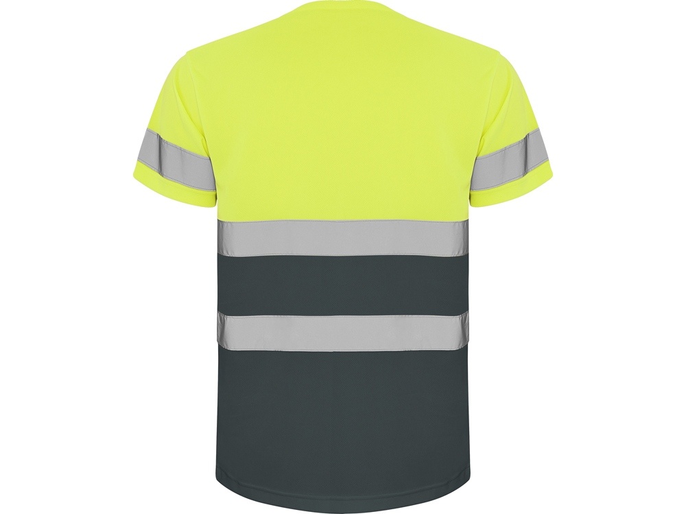 Футболка со светоотражающими полосами Delta, мужская