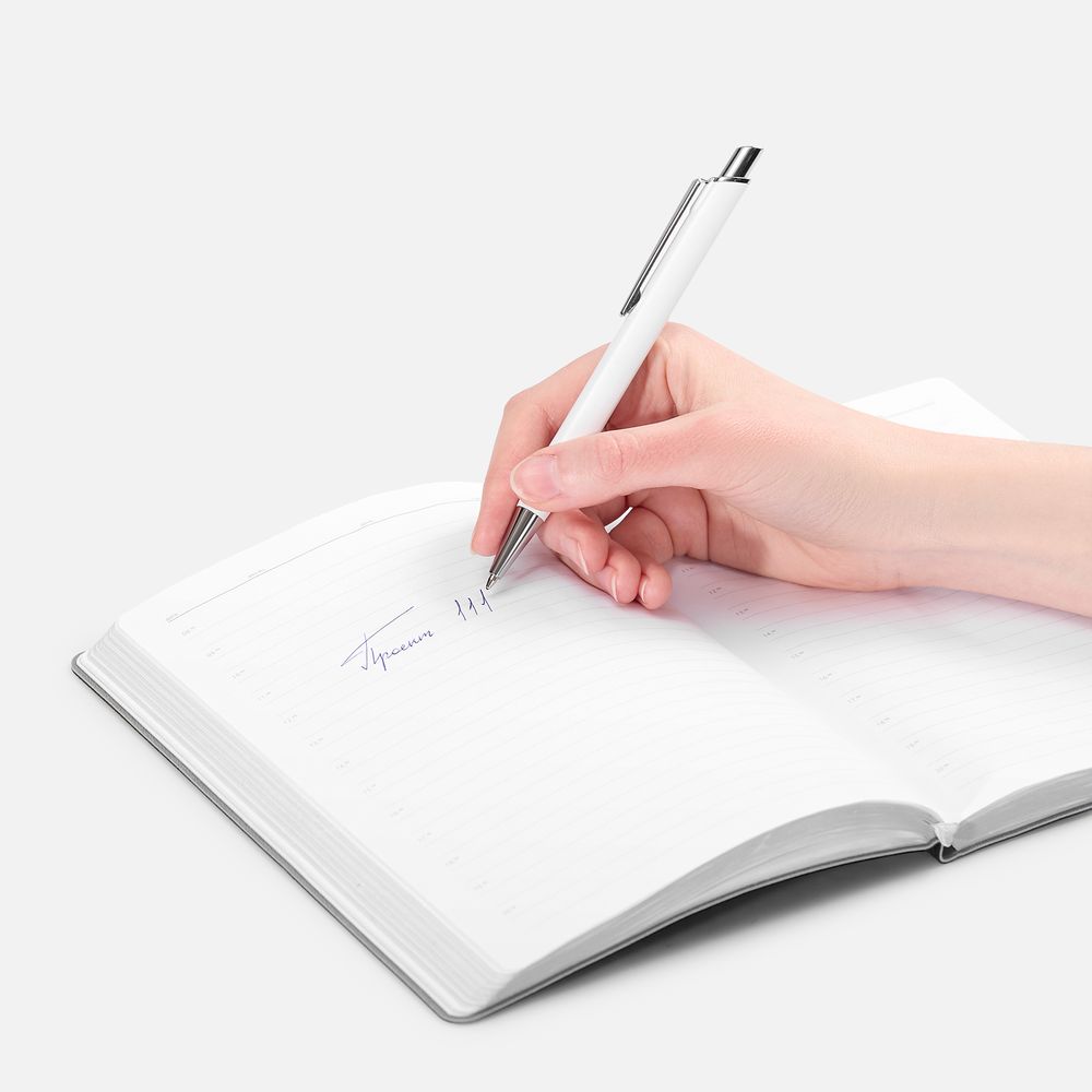 Ручка шариковая Konvent, матовая