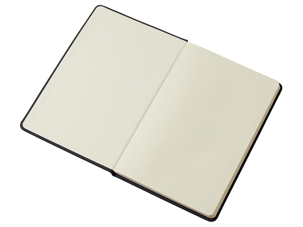 Блокнот в твердой обложке A5 Виспи в клетку