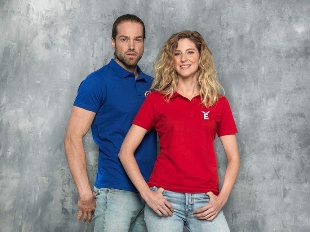 Рубашка поло Liberty мужская