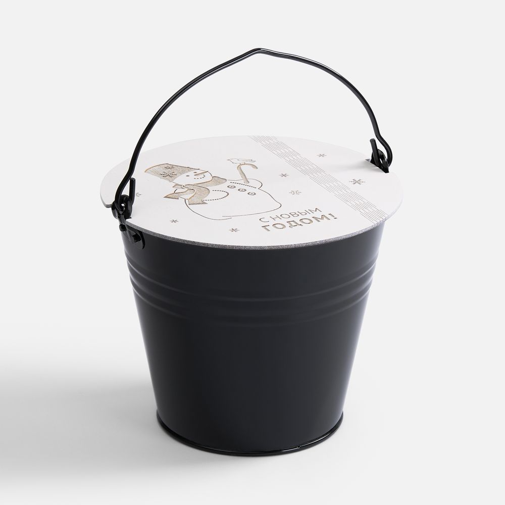 Набор для лепки снеговика «Все по-взрослому»