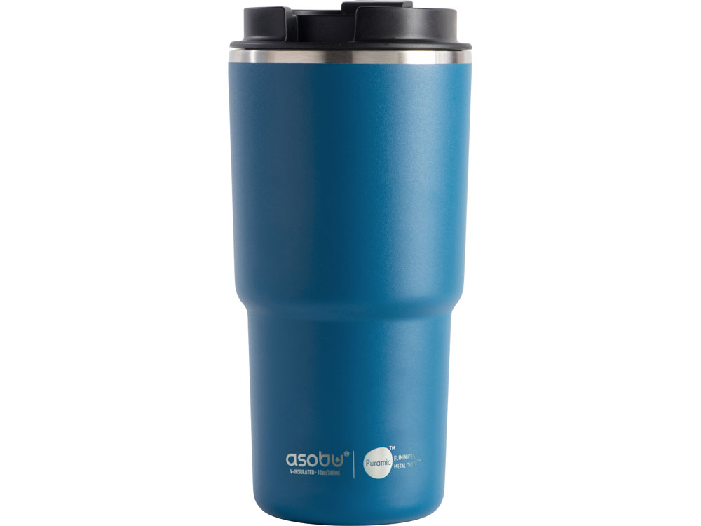 Вакуумная термокружка с керамическим покрытием Pick-Up, 650 мл