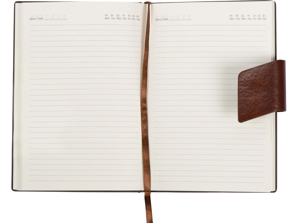 Бизнес блокнот А5 Monoi