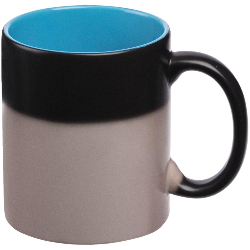 Кружка-хамелеон On Display, матовая