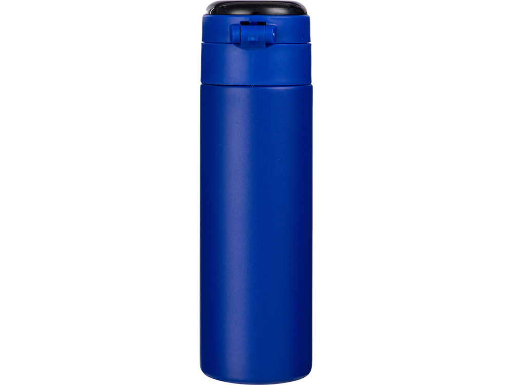 Вакуумная термокружка с индикатором и медной изоляцией Bravo, тубус, 400 мл