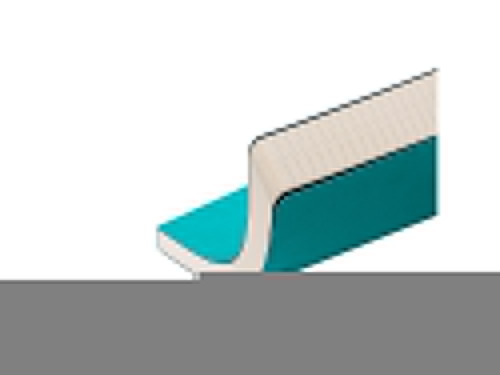 Ежедневник недатированный А5 Megapolis Velvet Flex