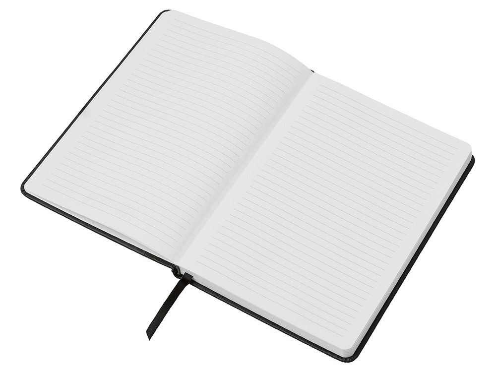 Подарочный набор Tesla с блокнотом А5, ручкой и пауэрбенком на 10 000 mAh