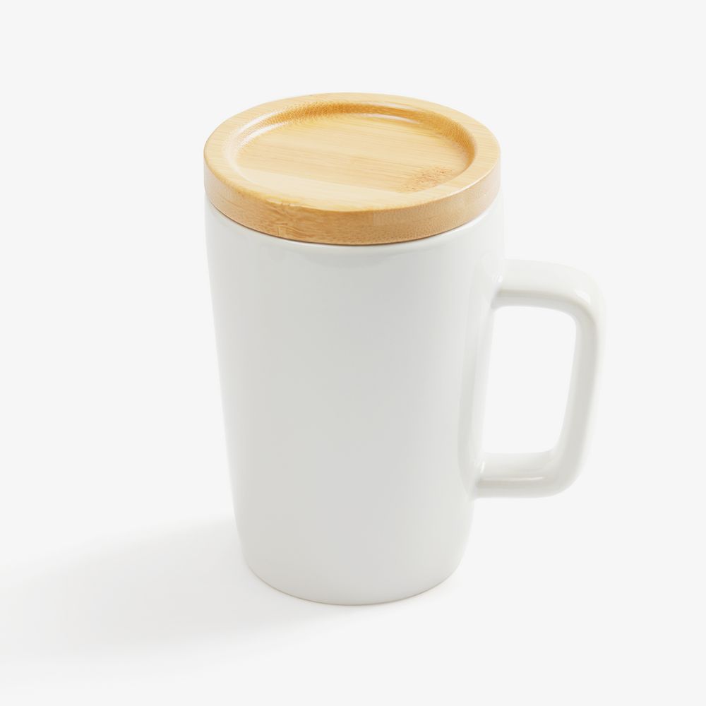 Кружка Vierra с крышкой-костером