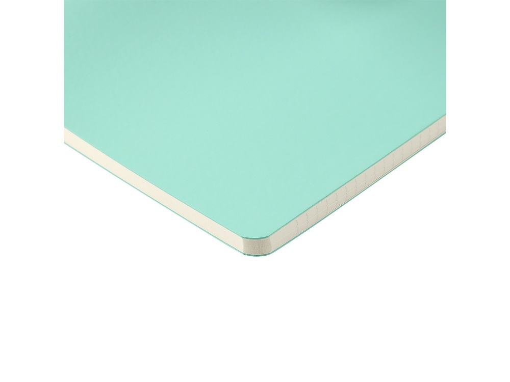 Бизнес тетрадь А5 Megapolis Velvet flex