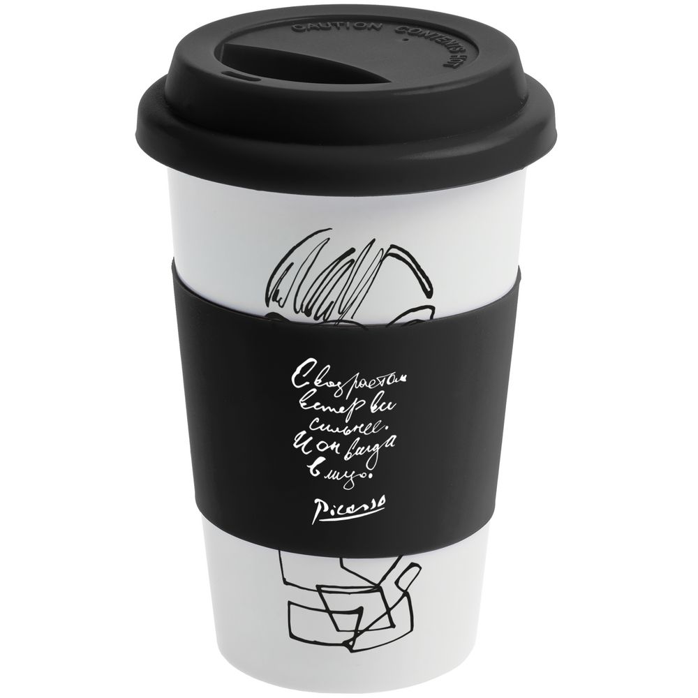 Кружка «Ветер в лицо»