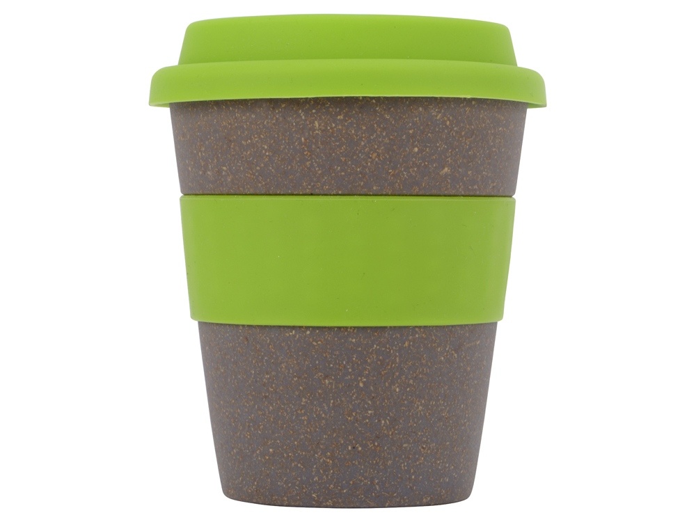 Стакан из бамбукового волокна Café