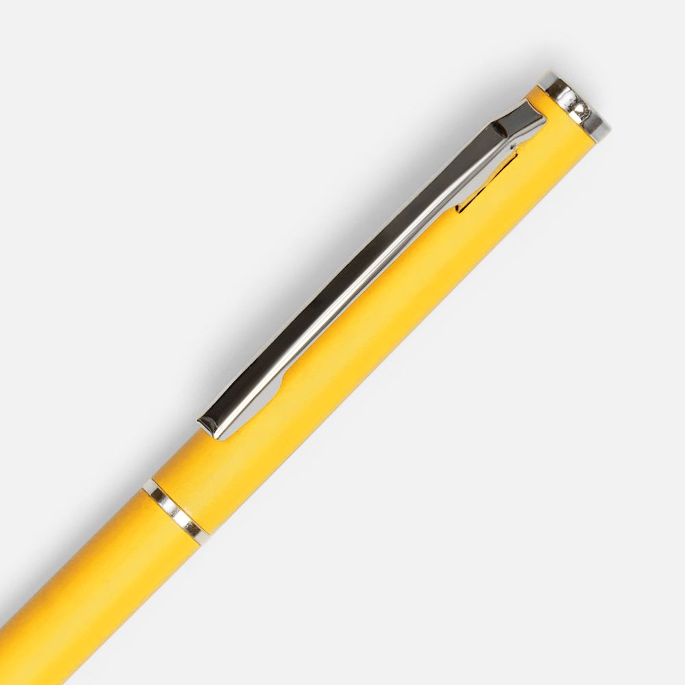 Ручка шариковая Hotel Chrome, ver.2