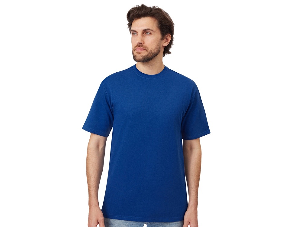 Футболка из френч терри Warsaw, унисекс