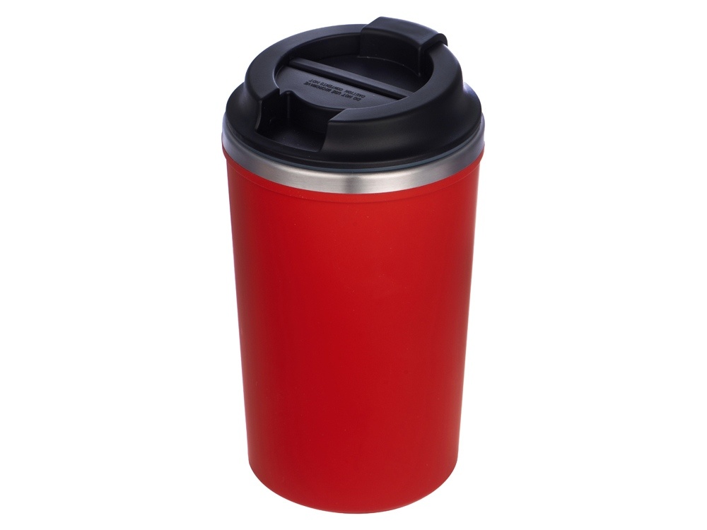 Герметичная термокружка на присоске Kick, 350 мл