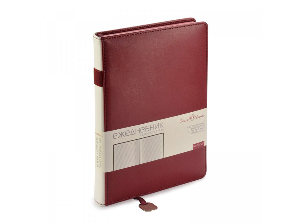 Ежедневник недатированный А5 Polo