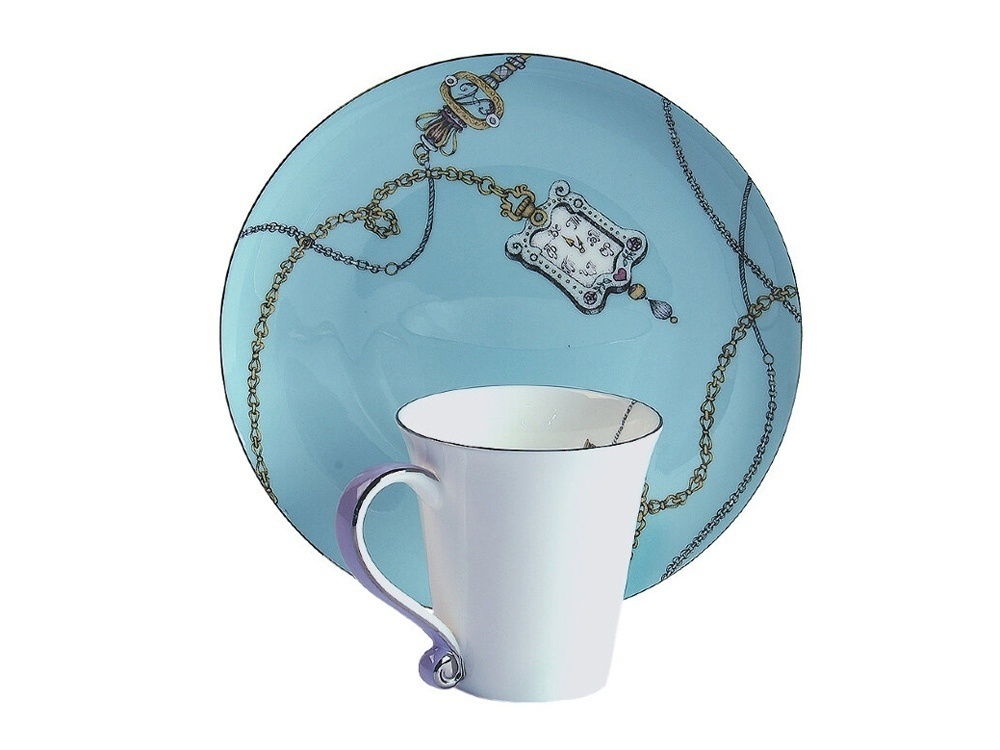 Кружка CUP ALICE PINK