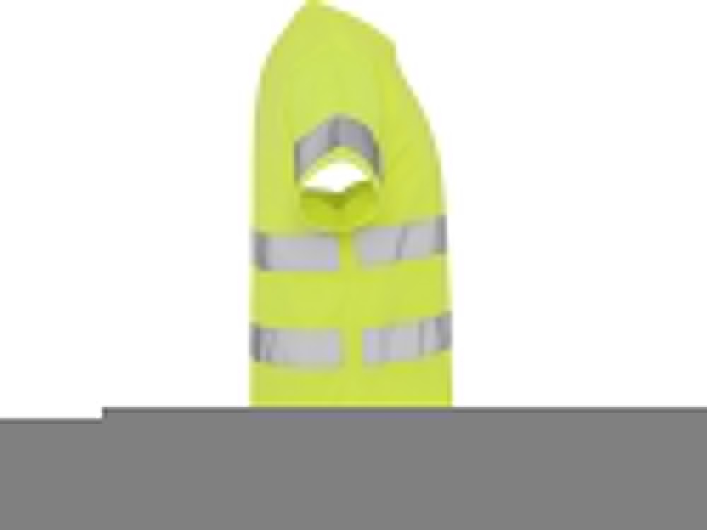 Футболка со светоотражающими полосами Delta, мужская