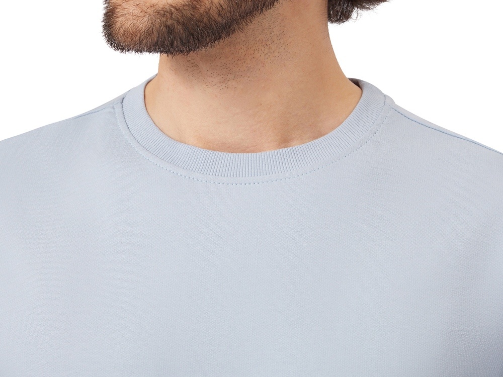 Футболка из френч терри Warsaw, унисекс