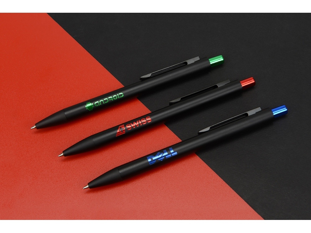 Ручка металлическая шариковая Blaze