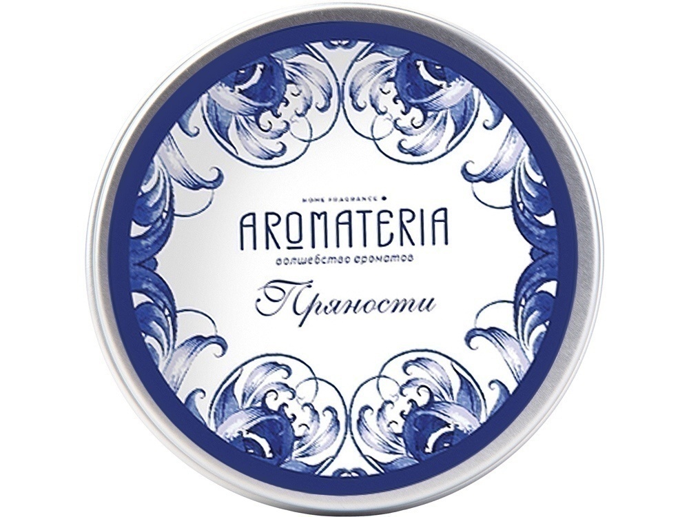 Набор: платок Царевна Лебедь и свеча Вдохновение