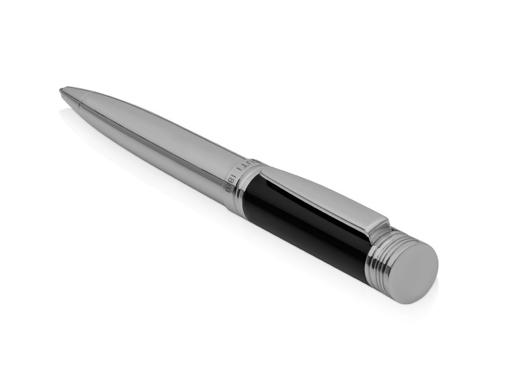 Ручка шариковая Zoom Classic Silver