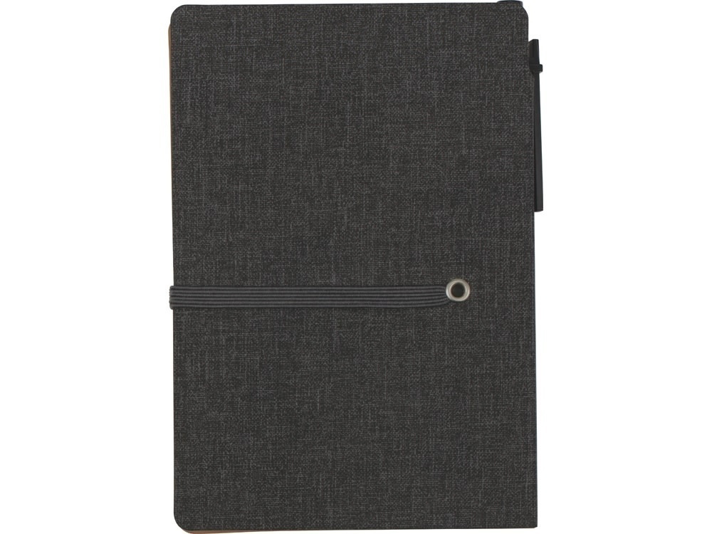 Блокнот А6 Write and stick с ручкой и набором стикеров