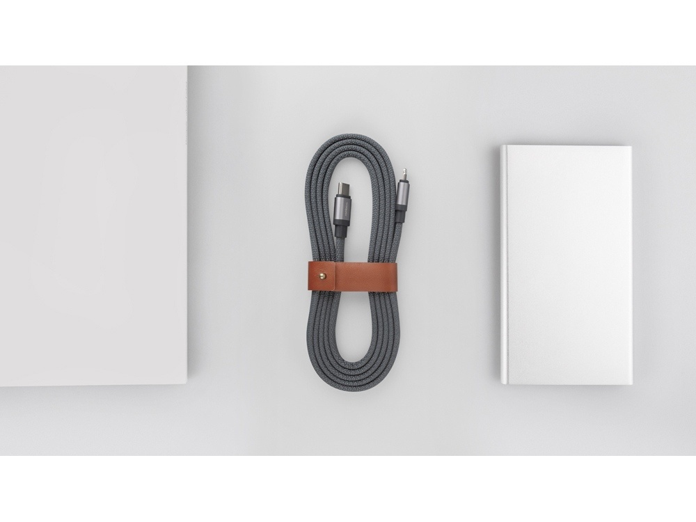 Кабель USB-C - Lightning MFI LINK-C, QC/PD, 1.5 м