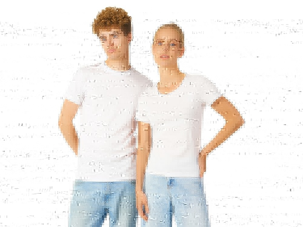 Футболка Sydney с подвернутыми рукавами, женская