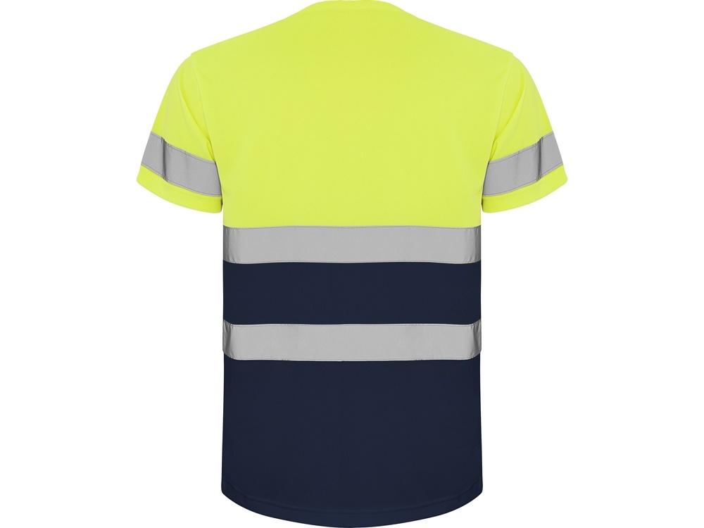 Футболка со светоотражающими полосами Delta, мужская