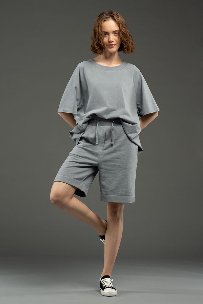 Футболка унисекс оверсайз T2