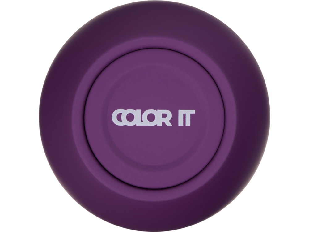 Термокружка Vacuum mug C1, soft touch, 370 мл