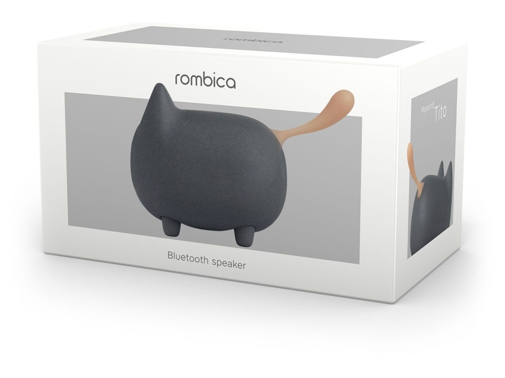 Портативная колонка Mysound Tito 4C